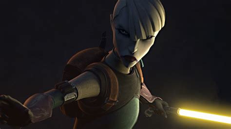 asajj ventress actress|Original Asajj Ventress actress discusses a possible return.